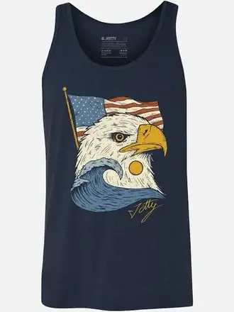 JETTY LAND OF THE STOKE TANK