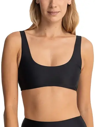 RHYTHM CLASSIC CROP BIKINI TOP