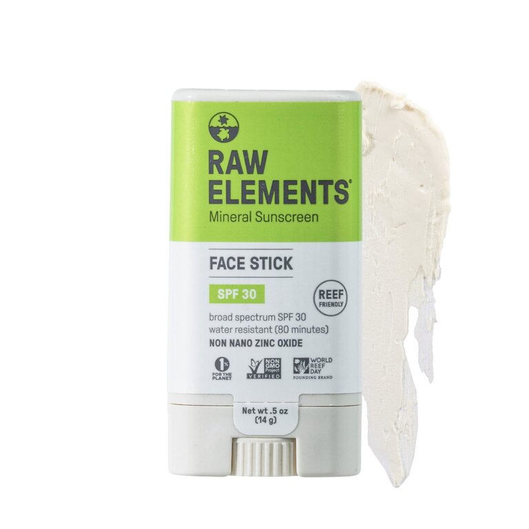RAW ELEMENTS ECO  STICK 30SPF 6OZ