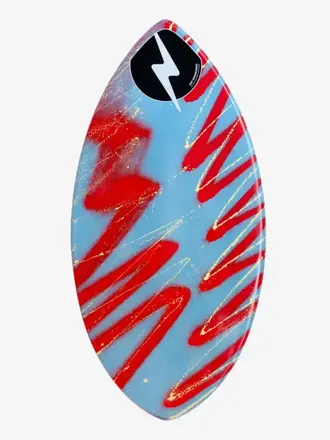 ZAP ZAP LAZER SKIMBOARD