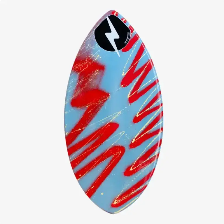 ZAP ZAP LAZER SKIMBOARD