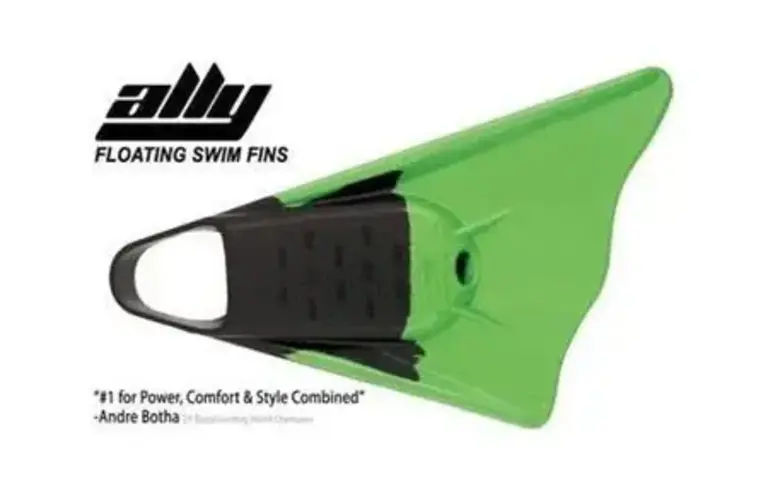 ALLY ALLY FLOATING SWIM FINS