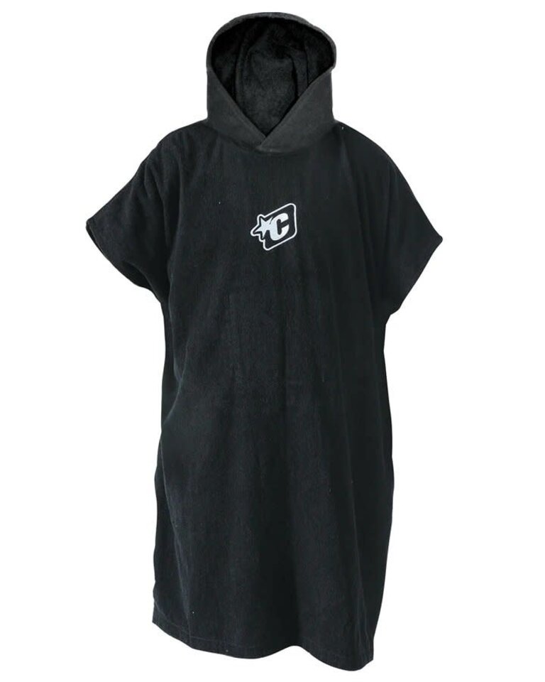 CREATURES OF LEISURE ICON PONCHO