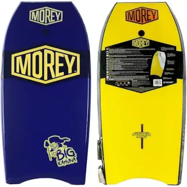 MOREY MOREY BIG KAHUNA BODYBOARD
