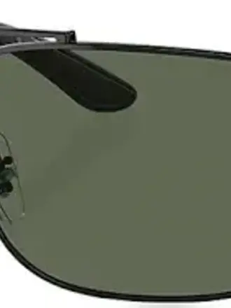 rayban RAY BAN 3736 BLACK / DARK GREEN