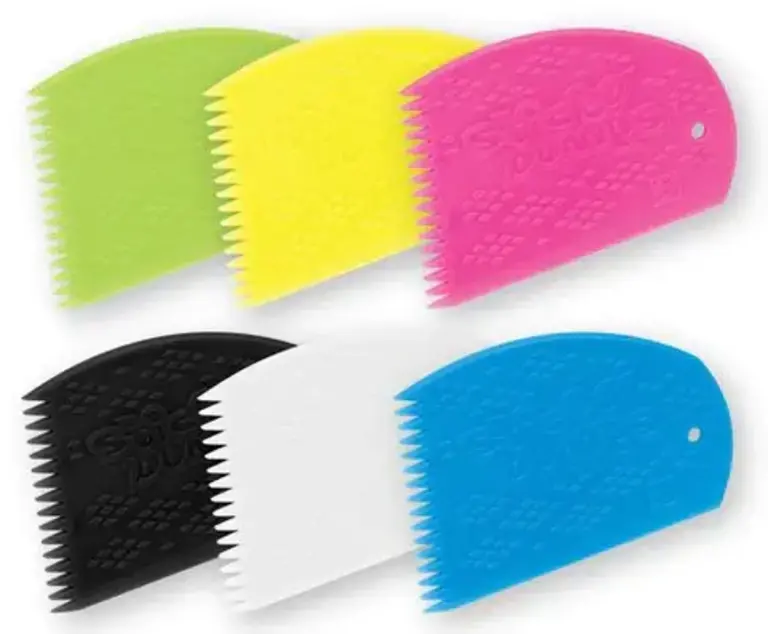 COASTAL SURF STICKY BUMPS WAX COMB