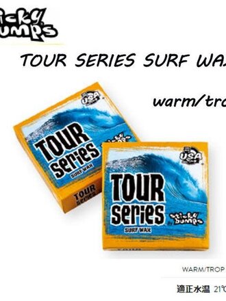 STICKY BUMPS STICKY BUMPS SURF WAX