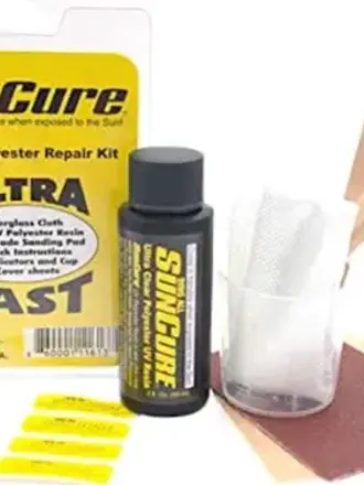 DING ALL SUN CURE REPAIR KIT ULTRA FAST