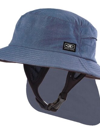 OCEAN-EARTH OCEAN AND EARTH INDO SURF BUCKET HAT