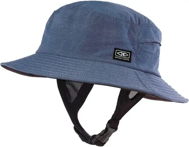 OCEAN-EARTH OCEAN AND EARTH BINGIN SOFT PEAK SURF HAT