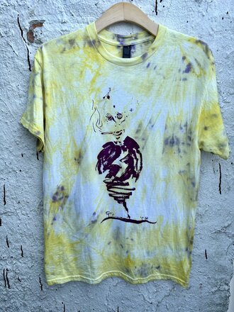 DKAT DUST DEVIL TSHIRT
