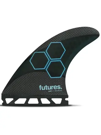 FUTURES AM1 TECHFLEX THRUSTER BLACK/BLUE