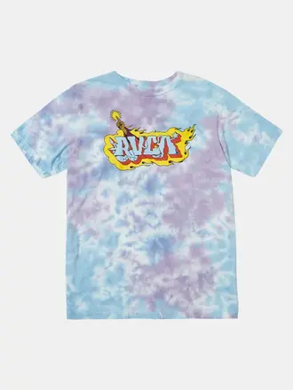RVCA WIZARDRY SS TSHIRT