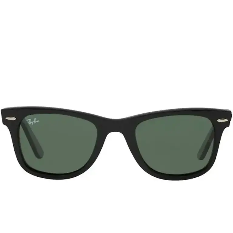 rayban RAY BAN NEW WAYFARER BLK G-15 GRN