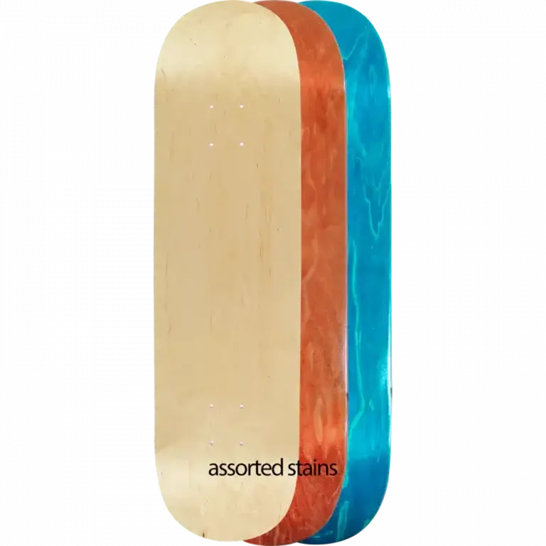 TOPSHELF BLANK DECK (TOP SHELF)
