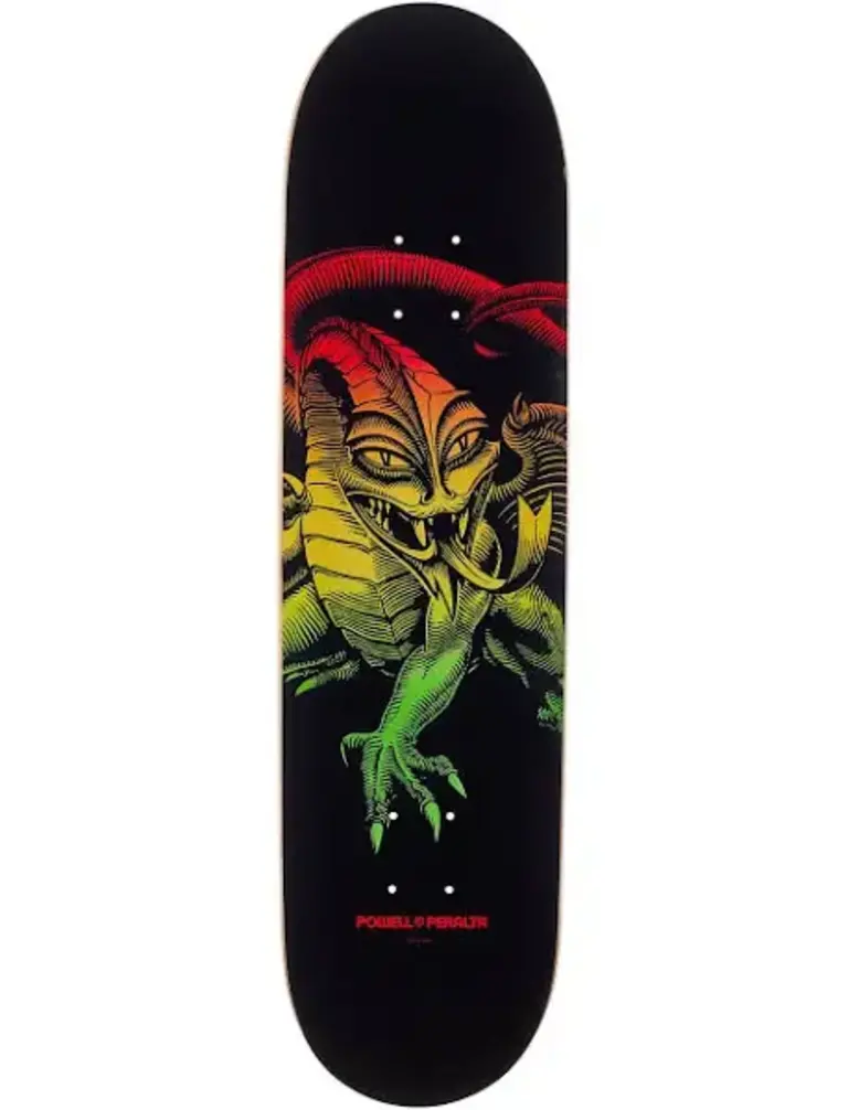 POWELL PERALTA DK POWELL PERALTA CABALLERO RASTA FADE 8.25