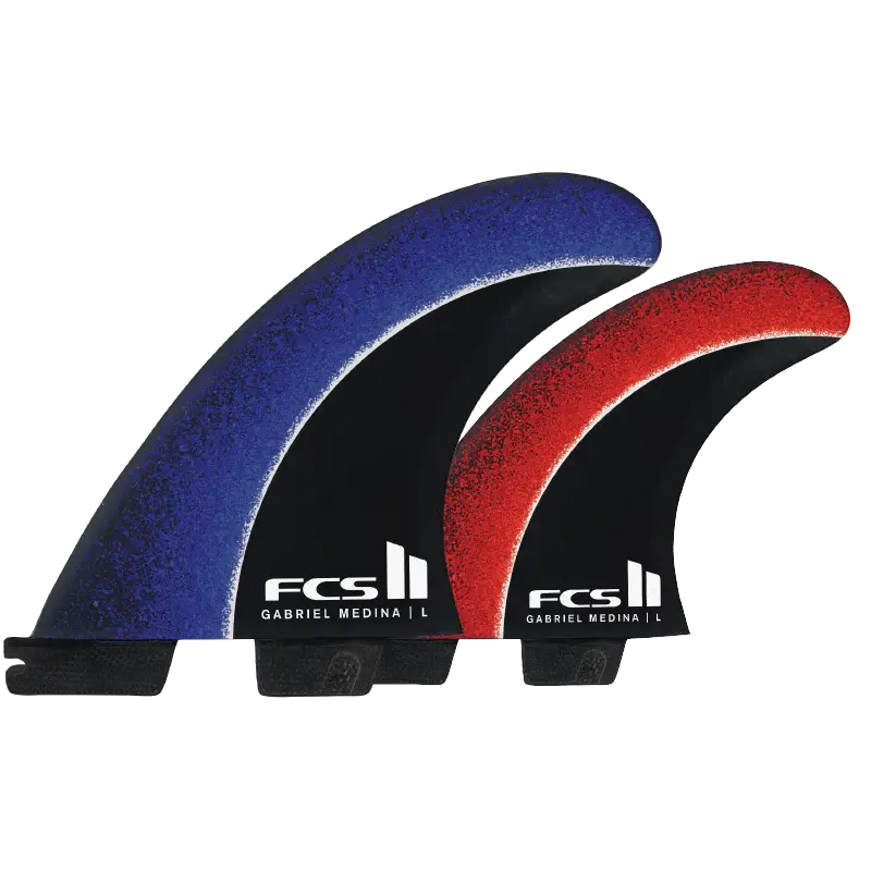 FCS II GM PC AIRCORE BLUE TRI RETAIL FINS - unsOund Surf FCS II GM PC AIRCORE BLUE TRI RETAIL FINS - unsOund Surf