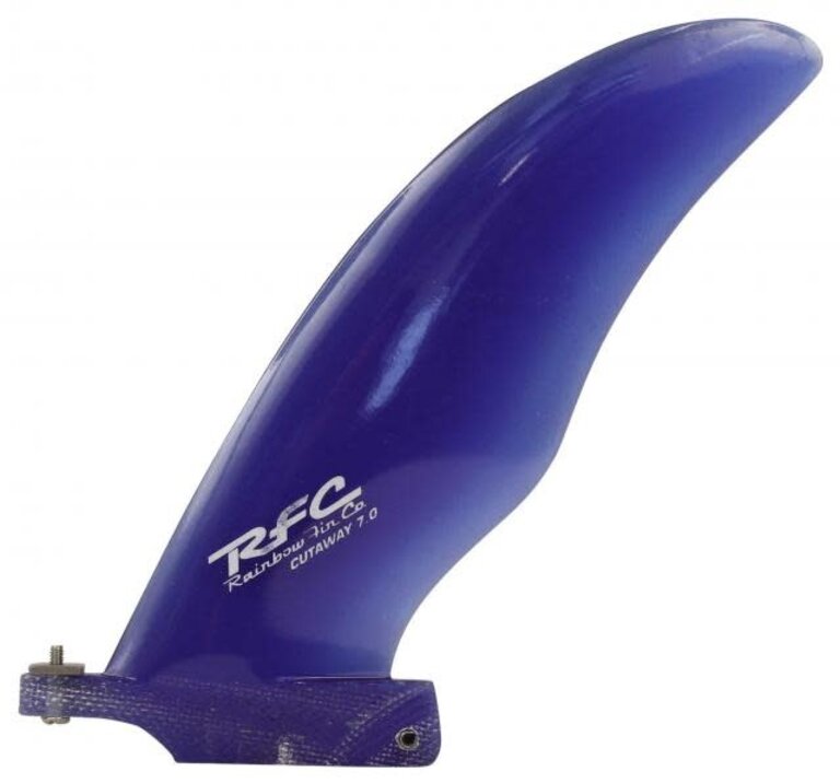RAINBOW 7’’ RAINBOW CUTAWAY AST COLORS