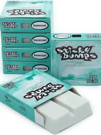 STICKY BUMPS STICKY BUMPS BASE COAT SURF WAX