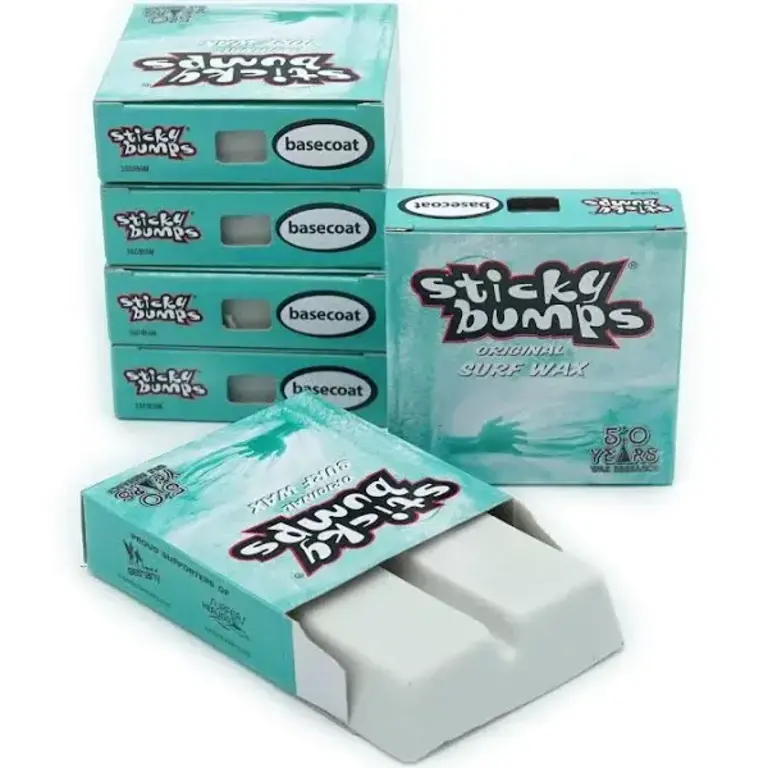 STICKY BUMPS STICKY BUMPS BASE COAT SURF WAX