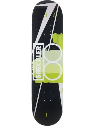 PLAN B PLAN B SHECKLER MIXED MEDIA DECK 8.0