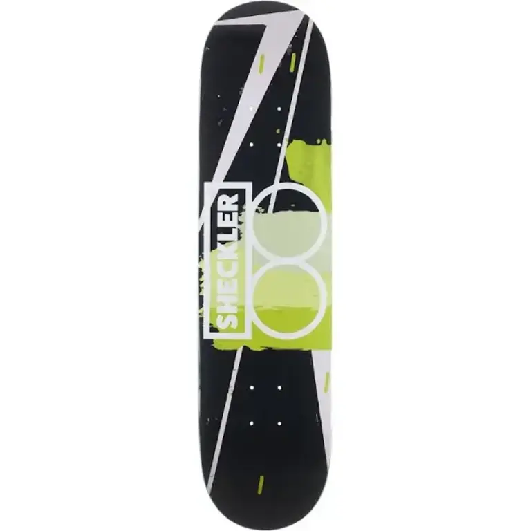 PLAN B PLAN B SHECKLER MIXED MEDIA DECK 8.0