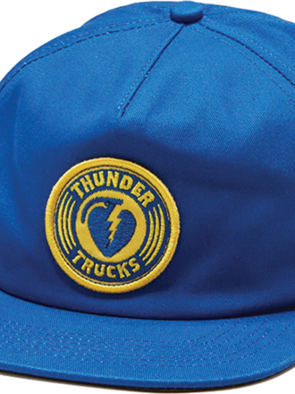 THUNDER THUNDER CHARGED GRENADE HAT ADJ BLUE/GOLD