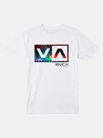 RVCA BALANCE BOX SS