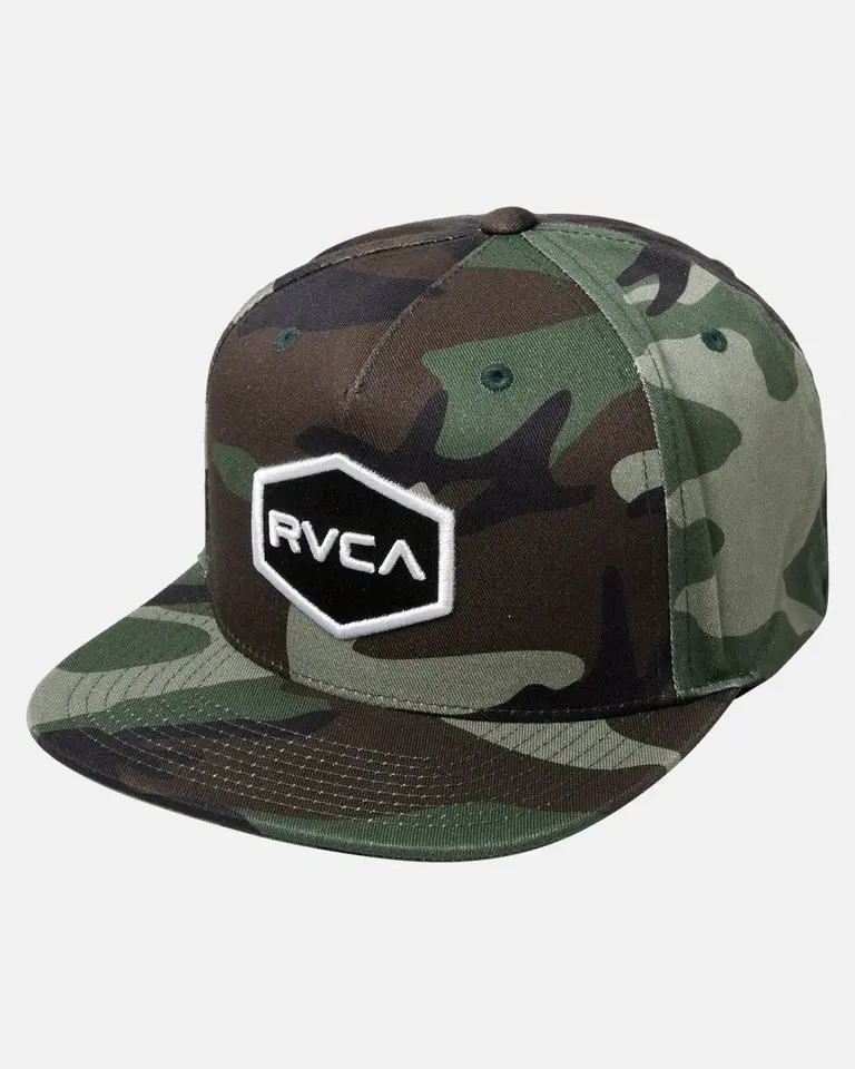 RVCA RVCA SNAPBACK HAT