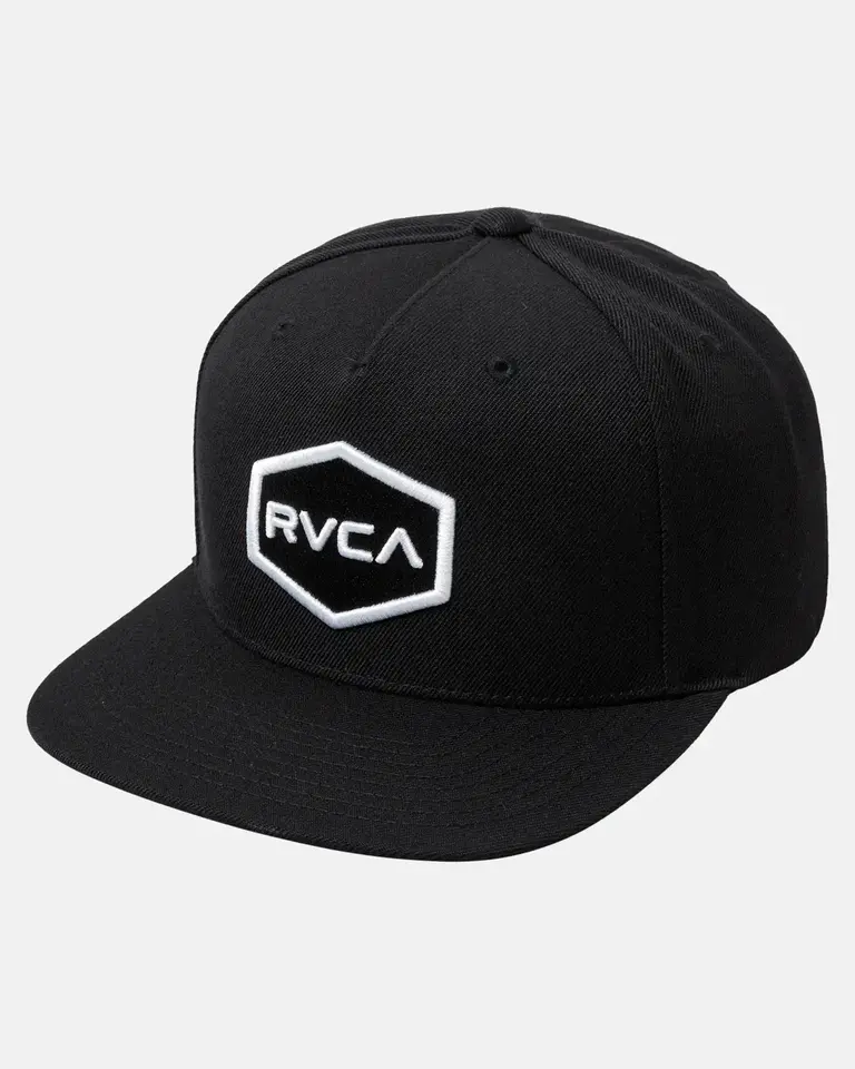 RVCA RVCA SNAPBACK HAT