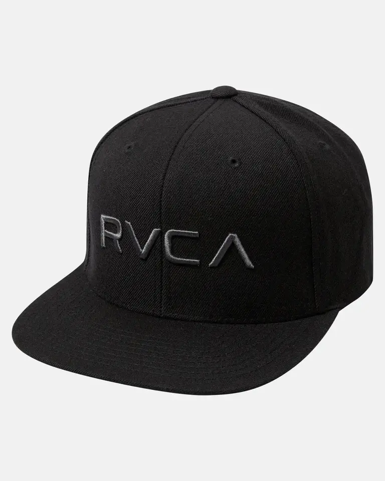 RVCA RVCA SNAPBACK HAT