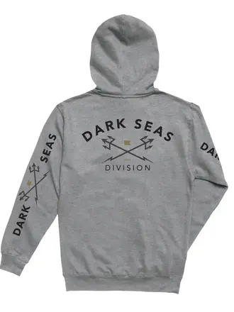 DARK SEAS DARK SEAS HEADMASTER FLEECE HOODY