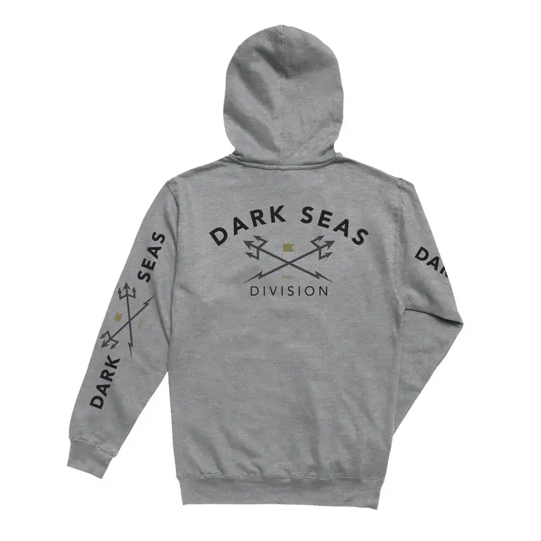 DARK SEAS DARK SEAS HEADMASTER FLEECE HOODY