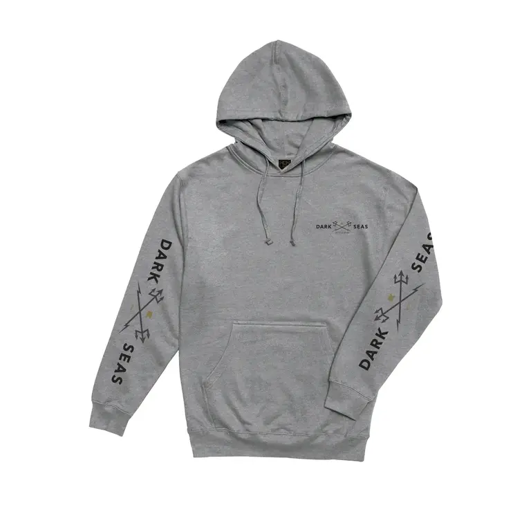 DARK SEAS DARK SEAS HEADMASTER FLEECE HOODY