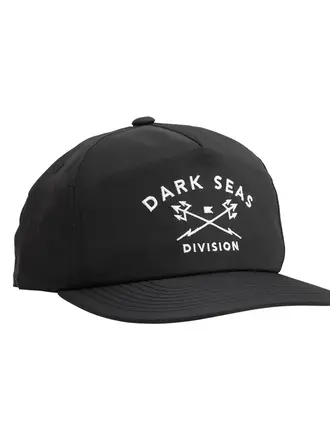 DARK SEAS DARK SEAS TRIDENTS NYLON HAT