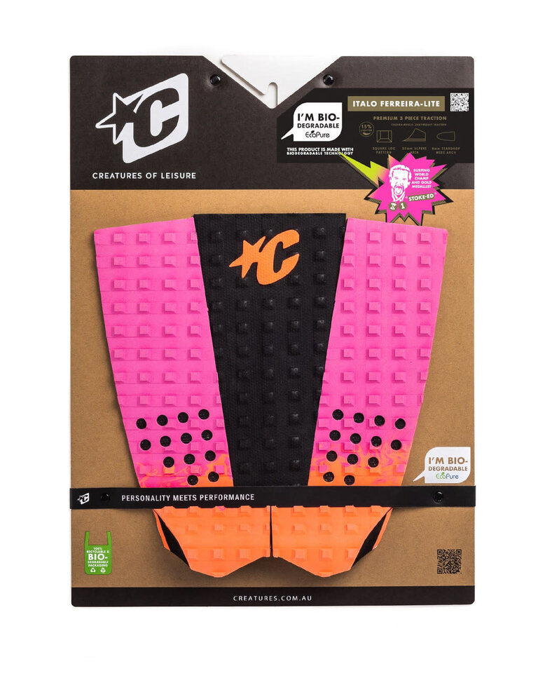 CREATURES OF LEISURE ITALO FERREIRA LITE ECOPURE