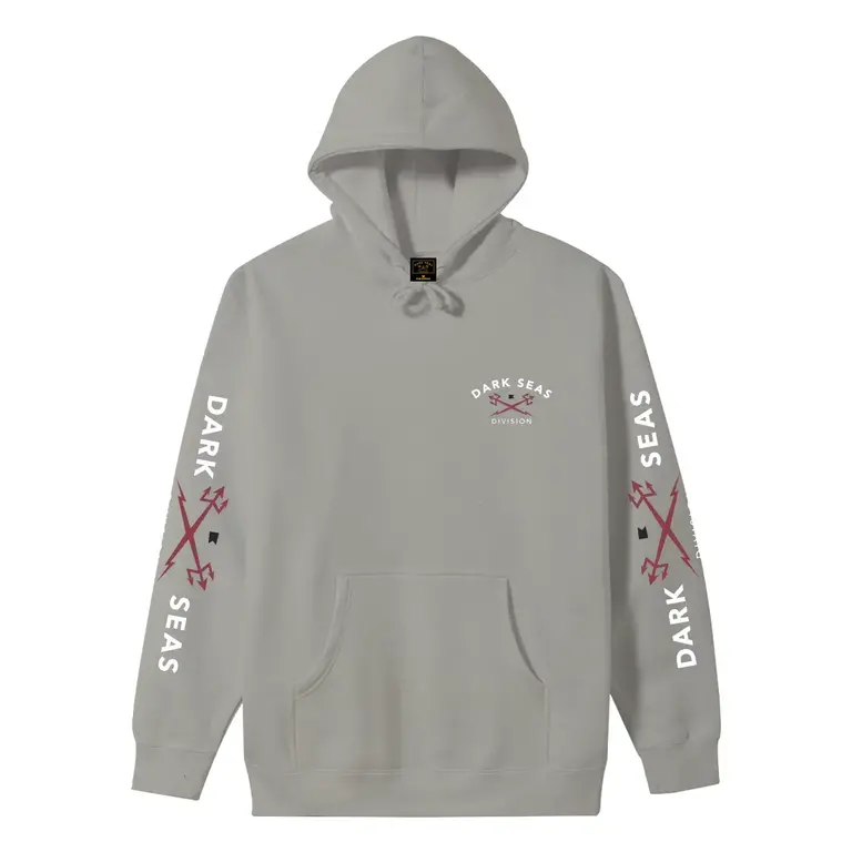 DARK SEAS DARK SEAS HEADMASTER FLEECE HOODY