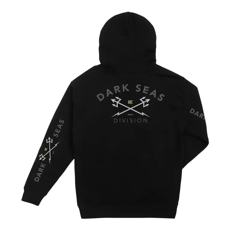 DARK SEAS DARK SEAS HEADMASTER FLEECE HOODY