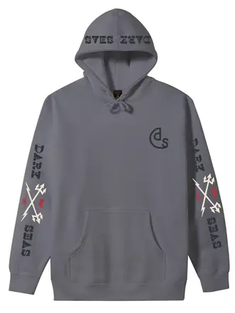 DARK SEAS GREAT PLAINS PIGMENT PULLOVER