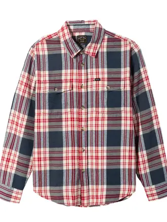 DARK SEAS MOORE FLANNEL