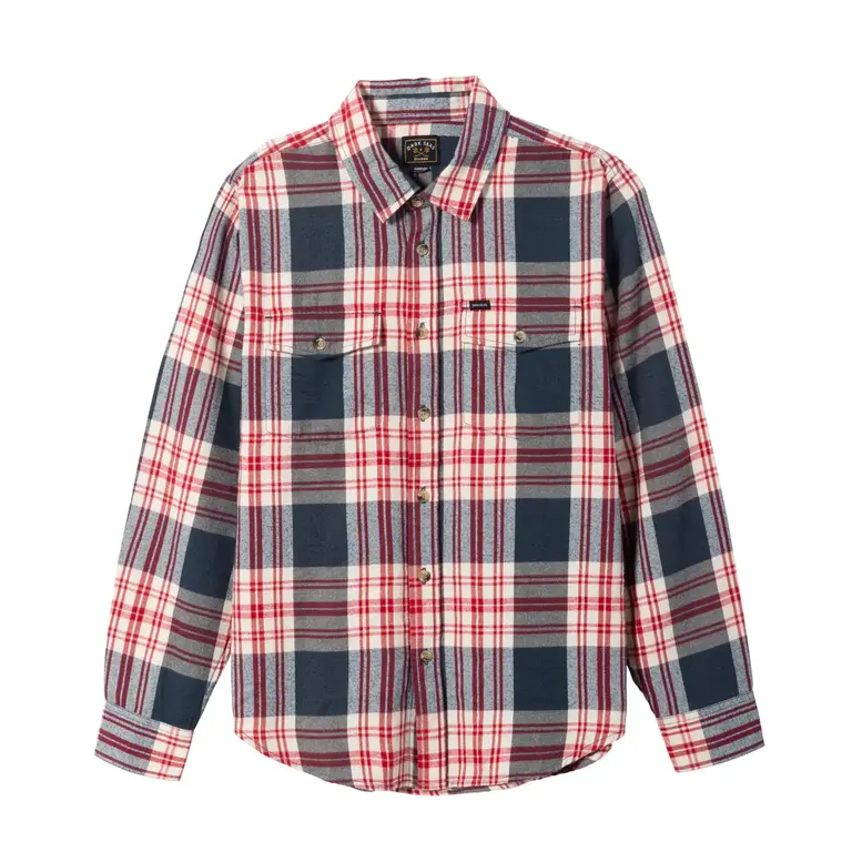 DARK SEAS MOORE FLANNEL