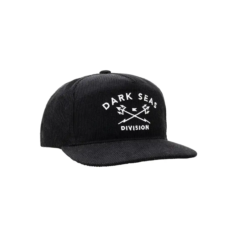 DARK SEAS TRIDENTS CORDUROY HAT