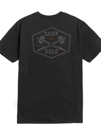 DARK SEAS PINBACK PREMIUM TSHIRT