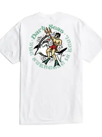DARK SEAS STRUGGLER STOCK TSHIRT