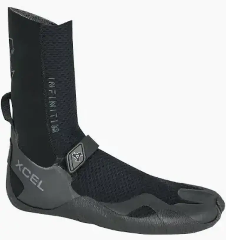 XCEL XCEL 5MM INFINITI ROUND TOE BOOT