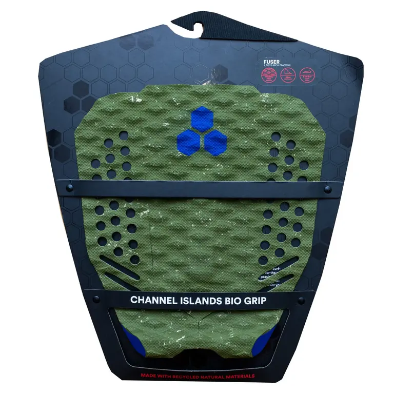 CHANNEL ISLANDS CHANNEL ISLANDS AST TRACTION PADS