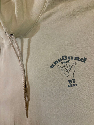 UNSOUND SURF UNSOUND SURF SHAKA HOODY UNSOUND SURF UNSOUND SURF SHAKA HOODY