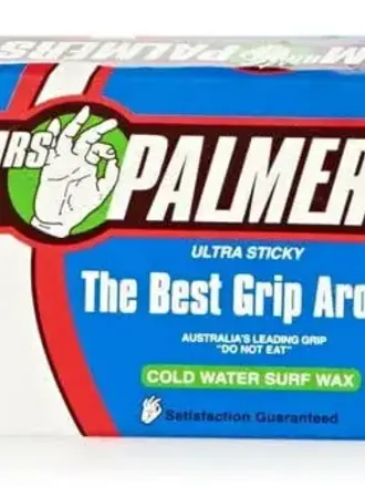 MRS PALMERS MRS PALMERS WAX COLD