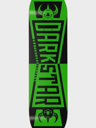 DARKSTAR DARKSTAR DIVIDE DECK 7.75 GREEN
