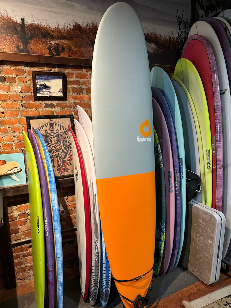torq 8'6 TORQ FUNBOARD CH